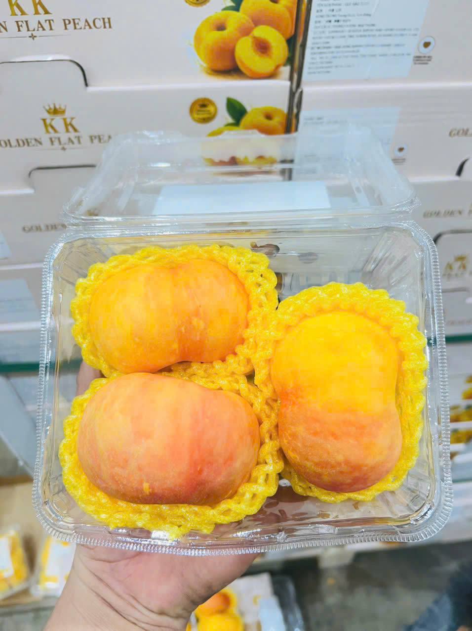 Đào Donut